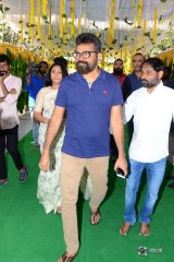 Vaishnav Tej Debut Movie Opening